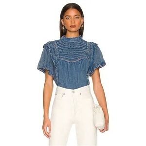 Free People Le Femme Tee